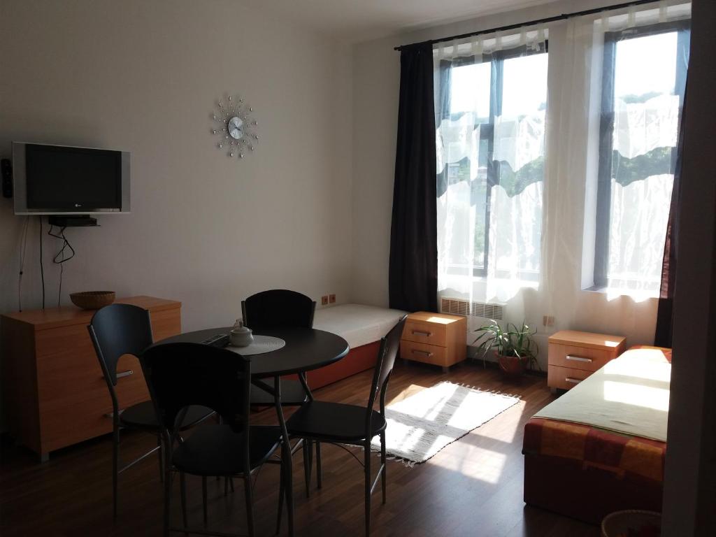 Apartmán Maršík room 2