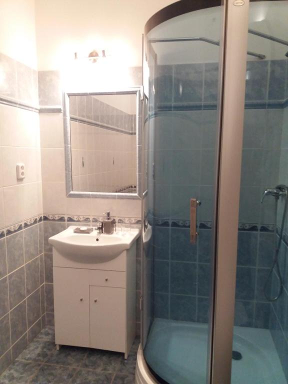 Apartmán Maršík room 4