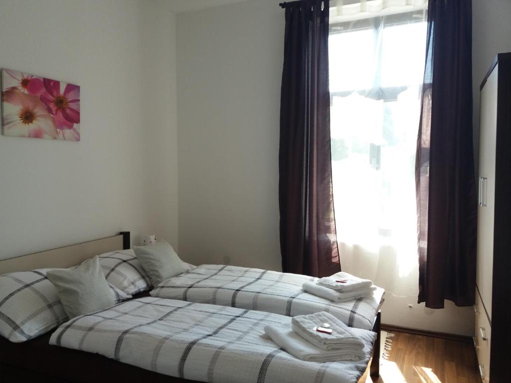 Apartmán Maršík room 6